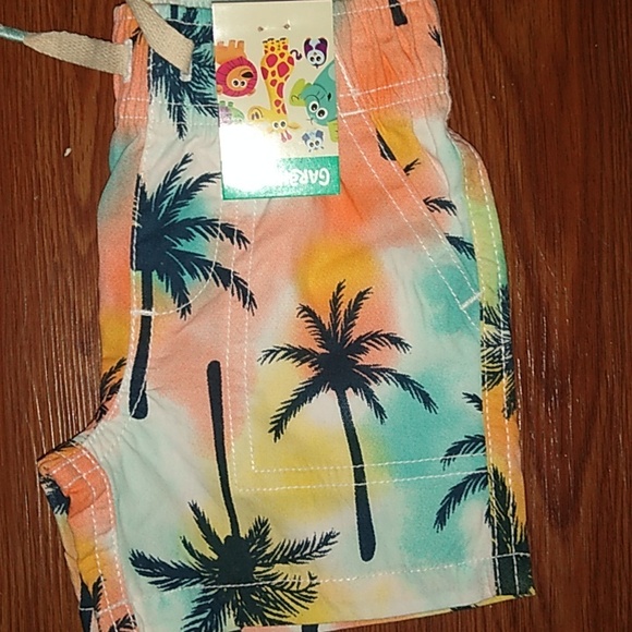 3 pair of baby boy shorts - Picture 4 of 4